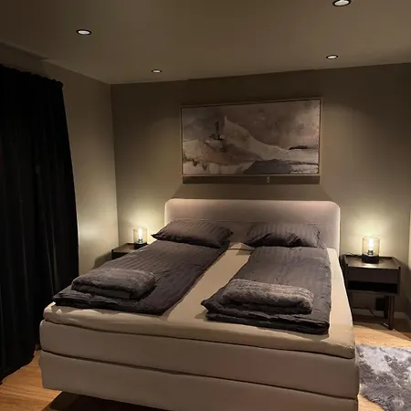 Northern Comfort شقة ترومسو