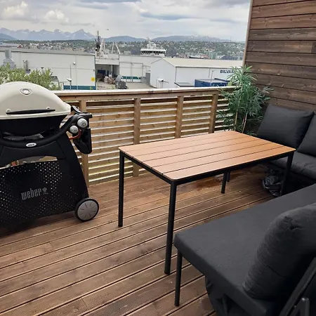 Northern Comfort شقة ترومسو